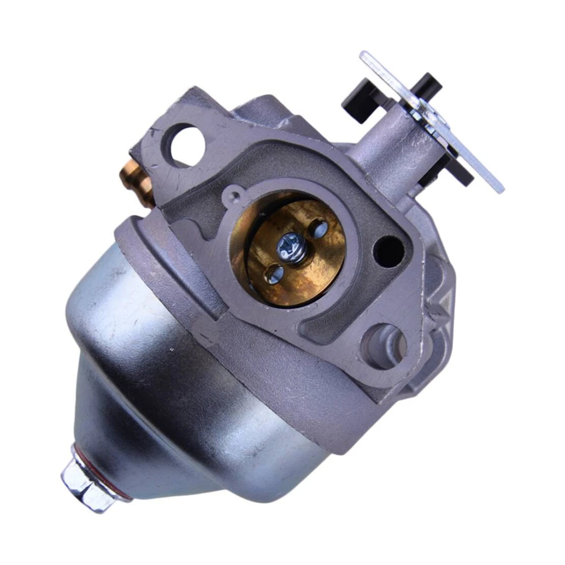Carburetor with Fuel Line for Honda GCV160LAO HRB216 Lawn Mower (2010-2023)