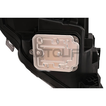 Left Driver Side Headlight Full LED for Cadillac (2020–2024)