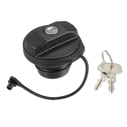 Fuel Tank Filler Cap w/ 2 Keys for Land Rover Defender 90 110 130 (2007-2023)