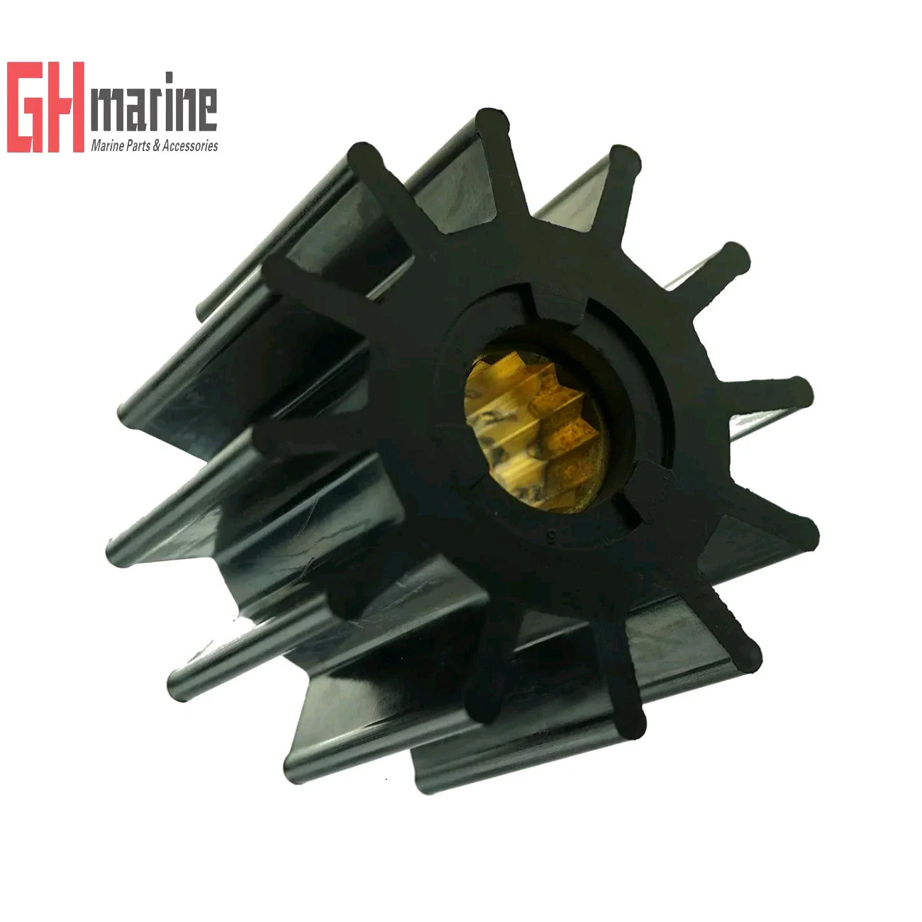 Flexible Impeller for Cummins VT555M SC & VT55M BC Marine