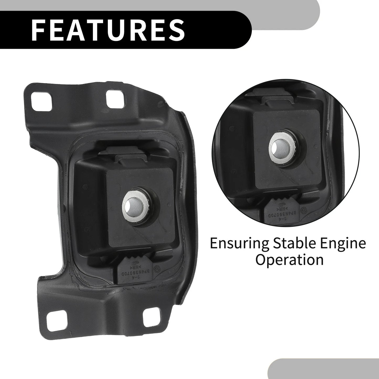 Engine Motor Mount for Mazda 3 2.0L 2.3L (2004-2009)