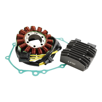 Stator, Regulator, Gasket for Honda NSA 700 A DN-01 (2008-2009)