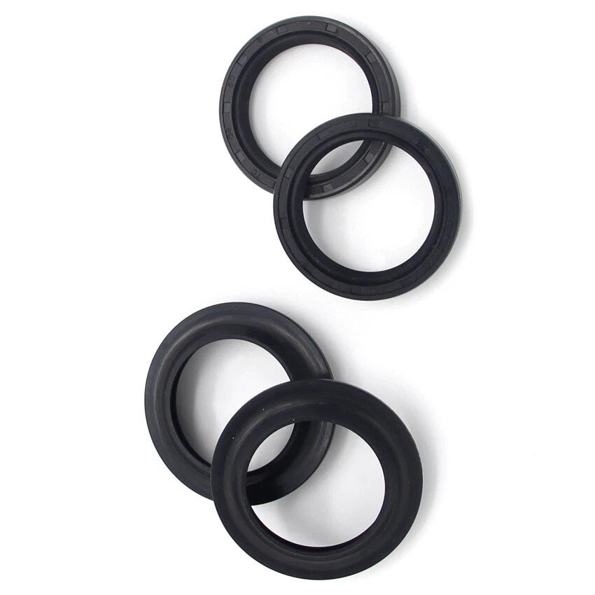 Fork Seal & Wiper Set for Yamaha SRV250 FZR600 XV750 FZR400 TDR125 XJ600
