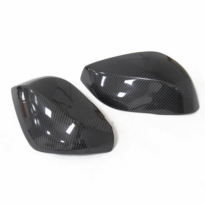 Carbon Fiber Mirror Covers for 2014-2023 Infiniti Q50 Q60 QX30 Q70 (14-23)
