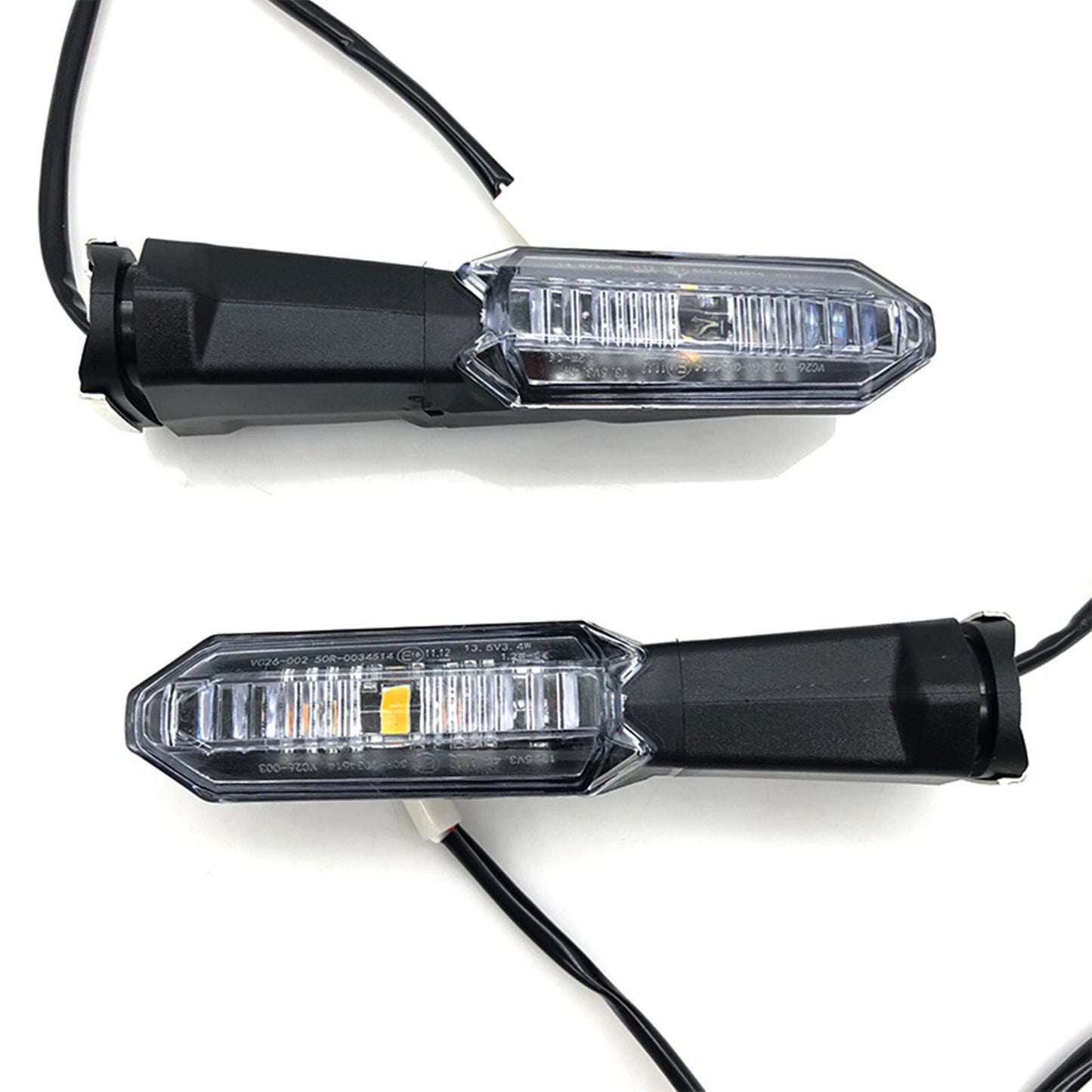 LED Turn Signal Light for KAWASAKI Z125/250/300/650/750/900/1000 (2017-2023)