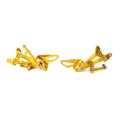 Ducati Panigale V4 Rearset Foot Pegs (2018-2022)