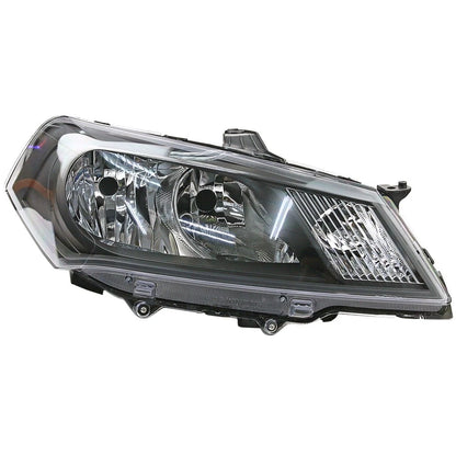 Left & Right Headlamps for TYC Proton Saga FLX (2011-2016)