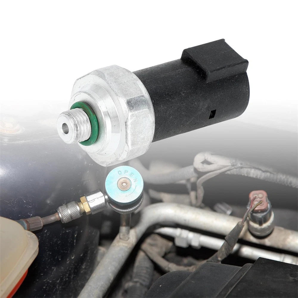 4 Pin Air Conditioner Pressure Sensor Switch for Nissan Maxima, Altima (2000-2003)