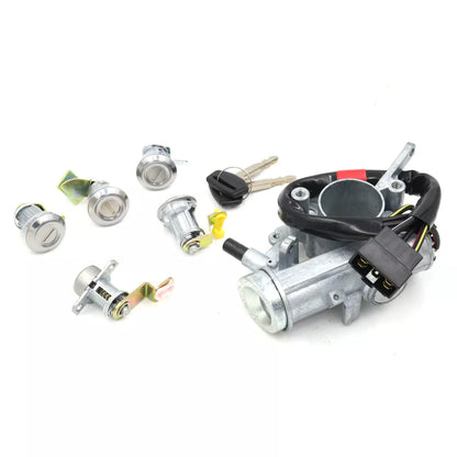 Lock Set with Keys for Toyota Hiace Commuter 1983-1986