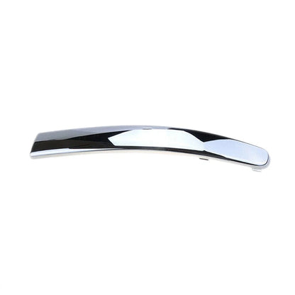 Chrome Front Bumper Lower Moulding Trim for Fiat 500 (2007-2015)