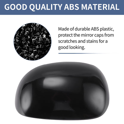 Right Side Mirror Cover Cap for Ford F-150 (1997-2003)