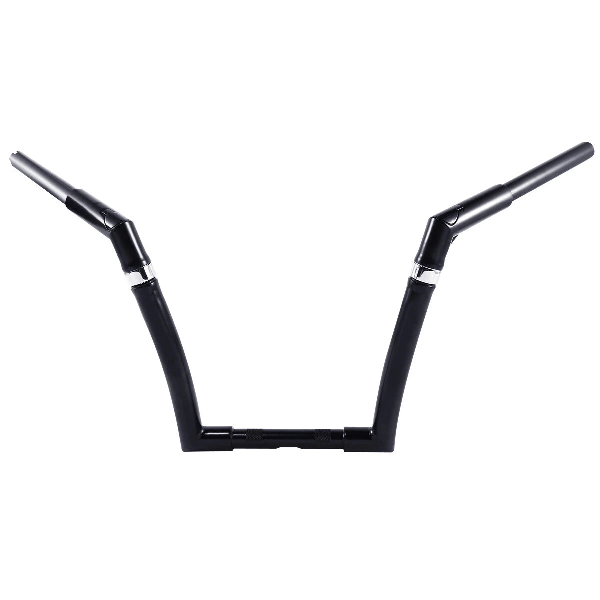 12" Rise Ape Handlebar for Harley Sportster 883 1200 48 Custom Dyna (2004-2023)