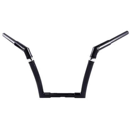 12" Rise Ape Handlebar for Harley Sportster 883 1200 48 Custom Dyna (2004-2023)