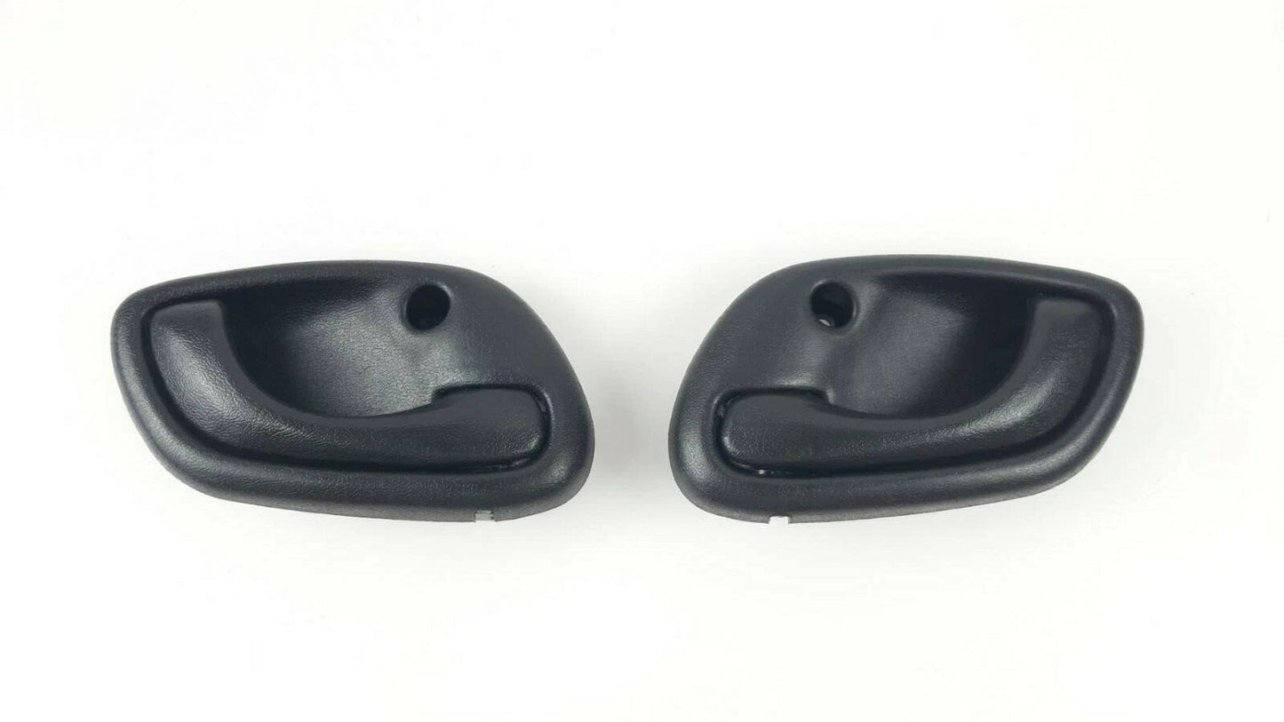 2 x Inner Door Handles for Suzuki Grand Vitara, XL7, Jimny (1998-2006)