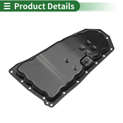 Engine Oil Pan for Nissan Altima 2.5L (2007-2008)