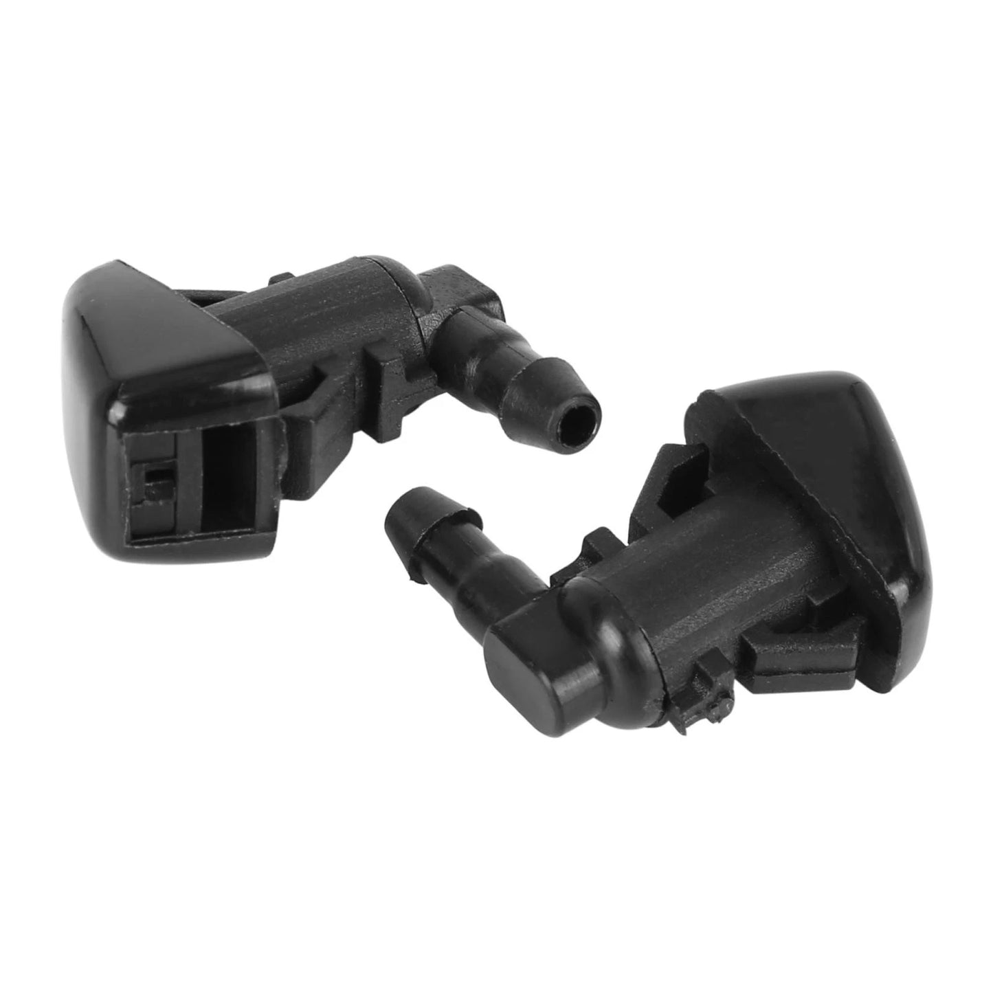 4 x Car Windshield Washer Nozzles for Ford Edge, Lincoln MKX (2015-2023)