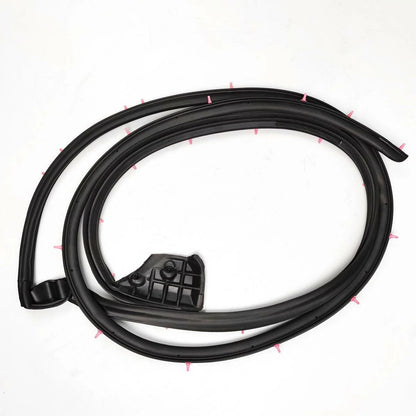 Right Front Door Rubber Seal Weatherstrip Fits Nissan Navara D40 4D UTE 2005-14