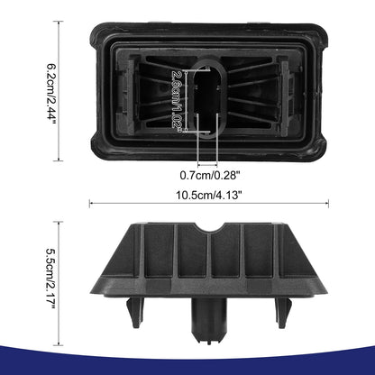 Jacking Support Plug Lift Block for BMW E60 E61 5 Series X3 F25