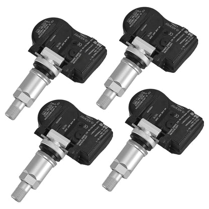 TPMS Tire Pressure Monitoring Sensors 4 x for Honda Accord Crosstour Acura