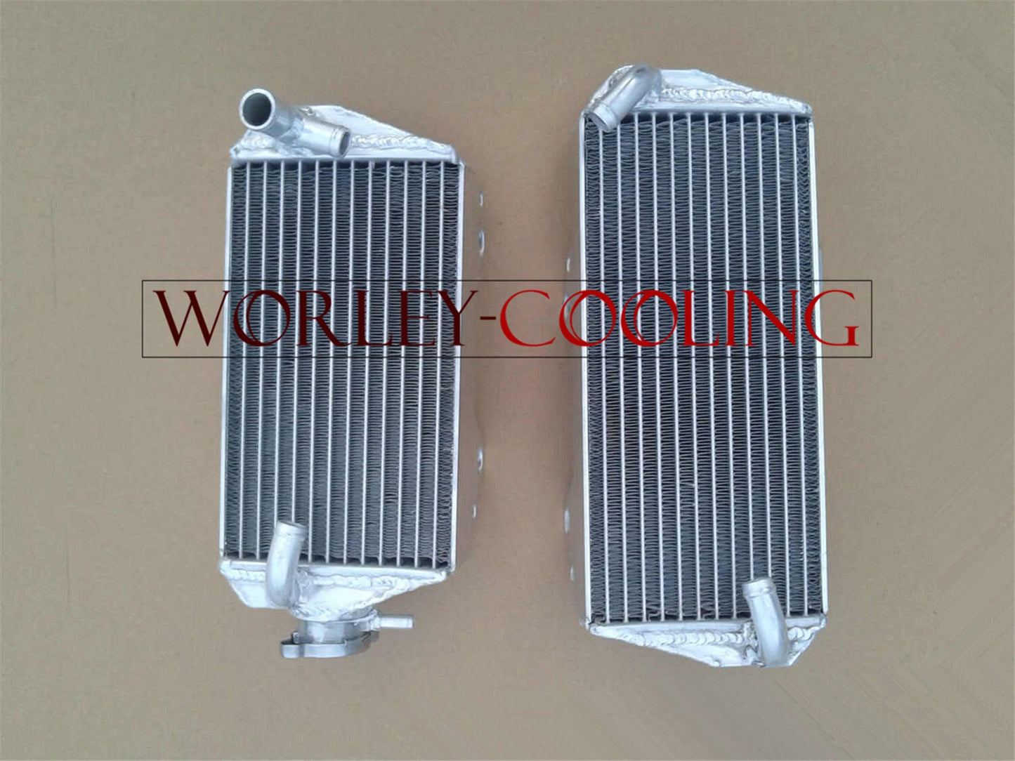 Aluminum Radiator for Suzuki RMX450Z (2016-2017)