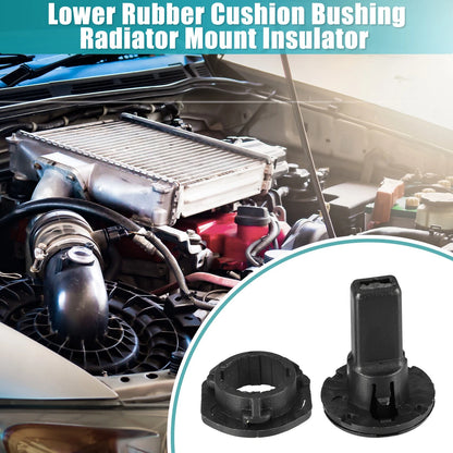 Upper Radiator Mount Bushing Bracket with Sleeve for BMW 228i (2014-2016)
