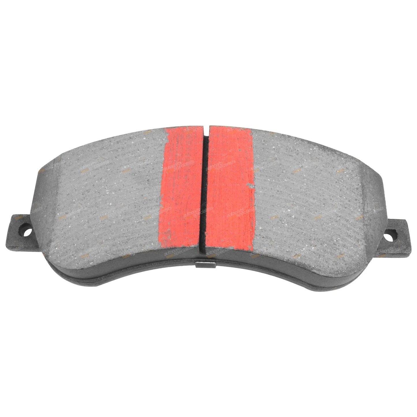 Front Disc Brake Pad Set for Ford Transit VM (2006-2010)