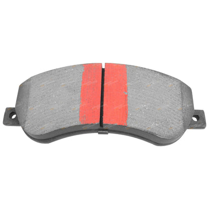 Front Disc Brake Pad Set for Ford Transit VM (2006-2010)