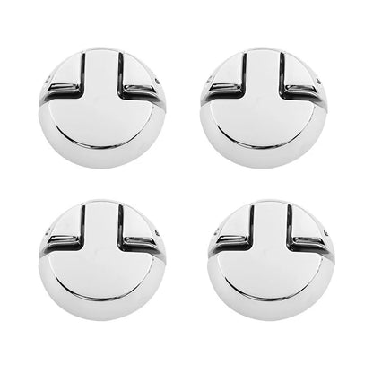 Chrome Saddlebag Lock Hinge for Indian Chieftain, Springfield (2014-2018)