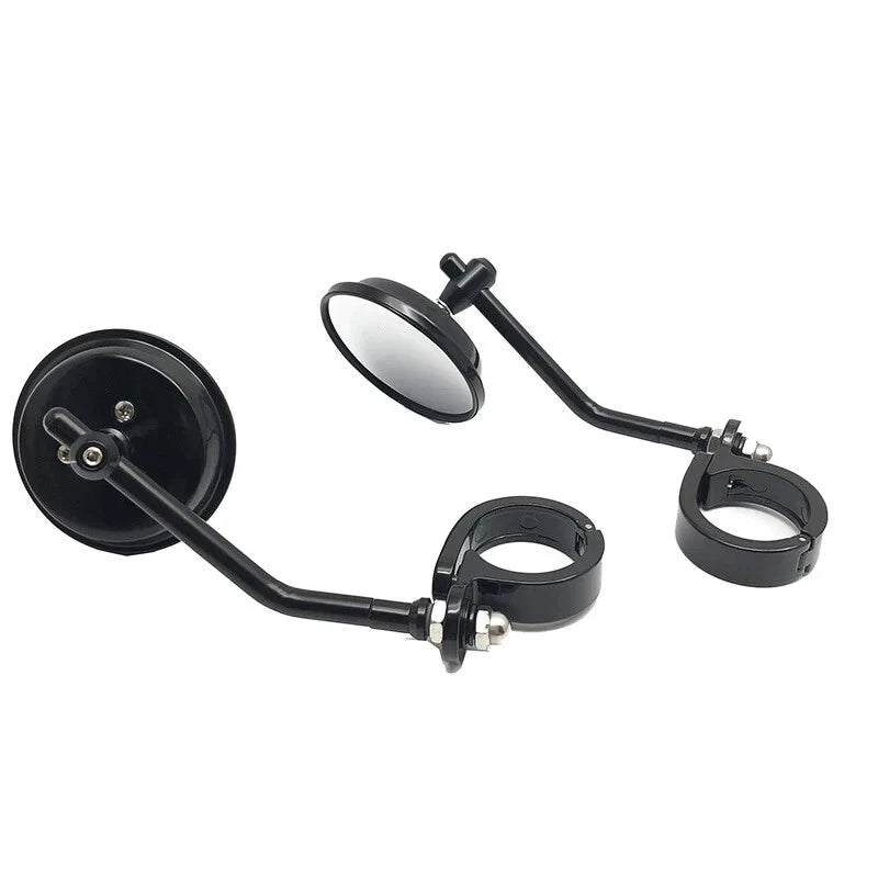 Aluminum Rearview Side Mirrors for Harley Sportster (38-41mm) (2004-2023)