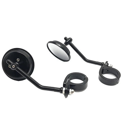 Aluminum Rearview Side Mirrors for Harley Sportster (38-41mm) (2004-2023)
