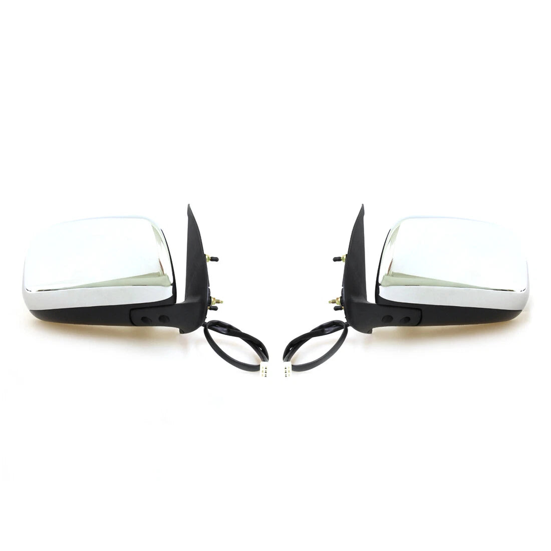 Electric Door Mirrors Set for Toyota Hilux KUN26 SR5 2005-2012