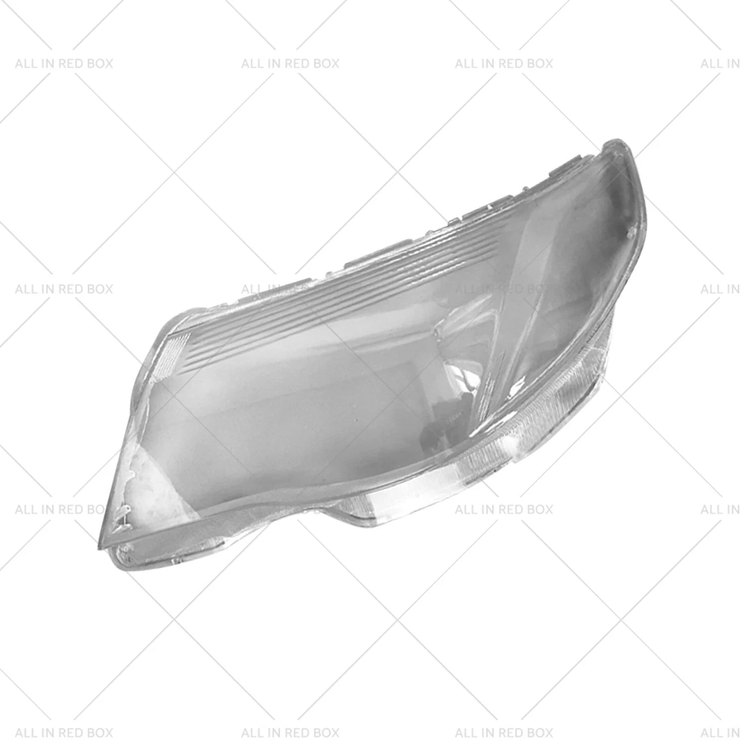 L+R Headlight Lens Covers for Subaru Forester (2008-2012)