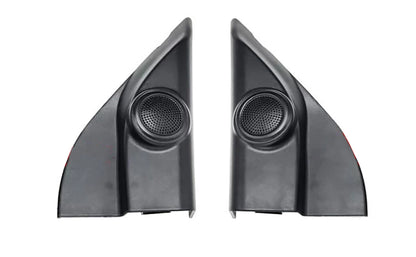Tweeter Speaker Hole Cover Trim for Toyota Hilux Vigo (2005-2014)