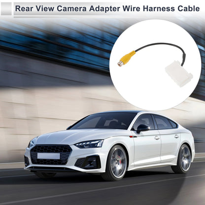 Rear View Camera Adapter Wire Harness for Jeep Wrangler JK (2007-2019)