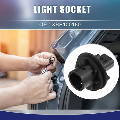 Front Bumper Light Bulb Socket for Land Rover Defender (1994-2016)