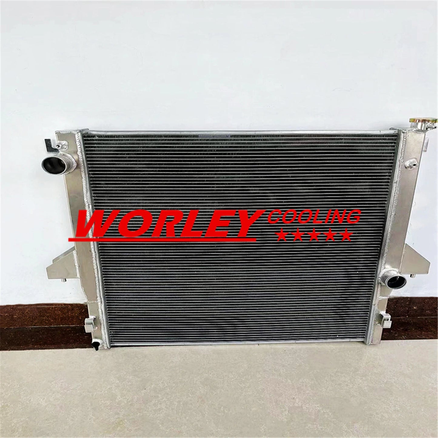 Aluminum Radiator for Dodge Ram 2500/3500 5.9/6.7L (2003-2009)