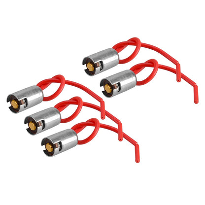 20 x BA9S Light Bulb Sockets for Car Truck SUV