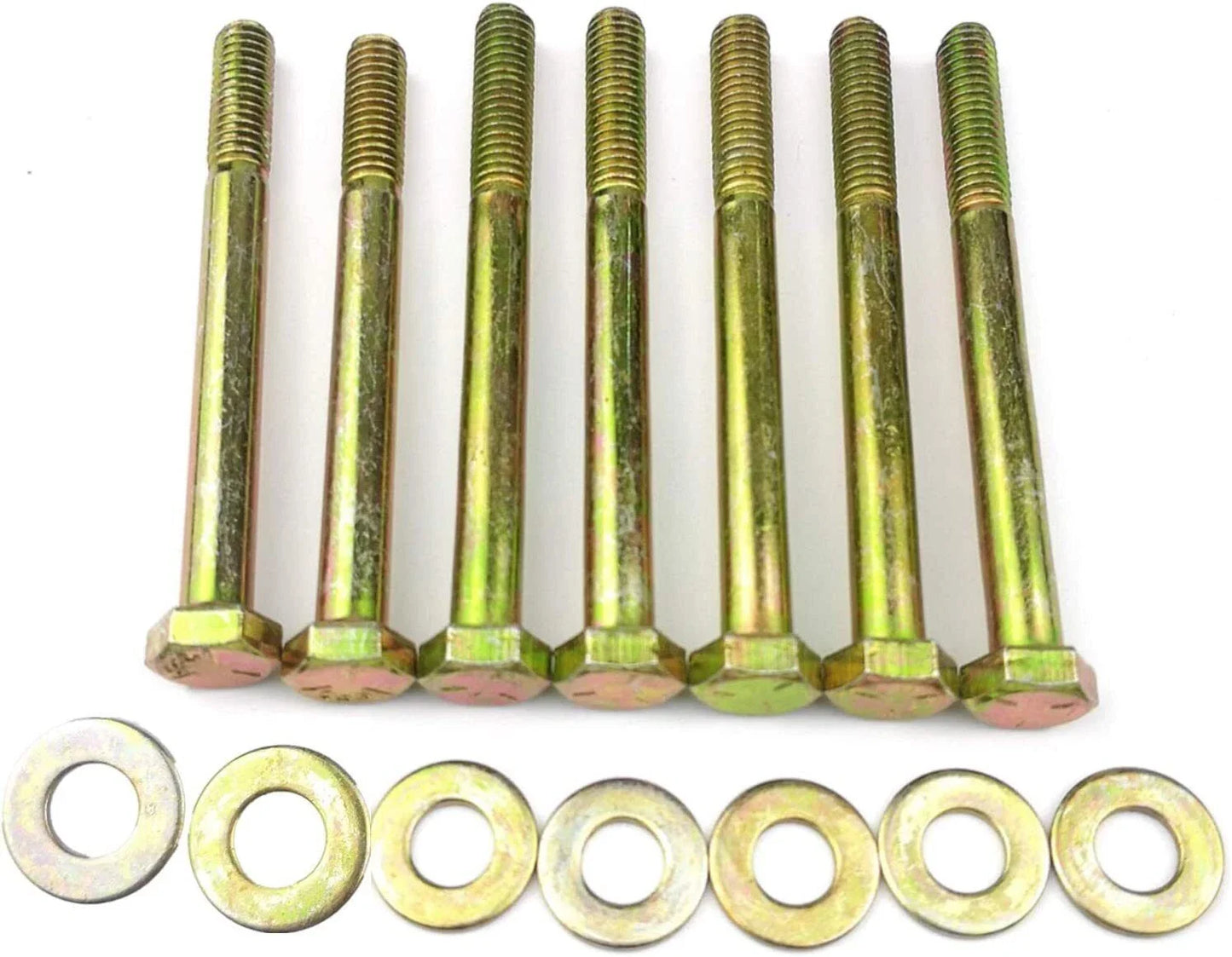 Raw Water Pump Impeller Repair Kit for Mercruiser Bravo (40-60HP)
