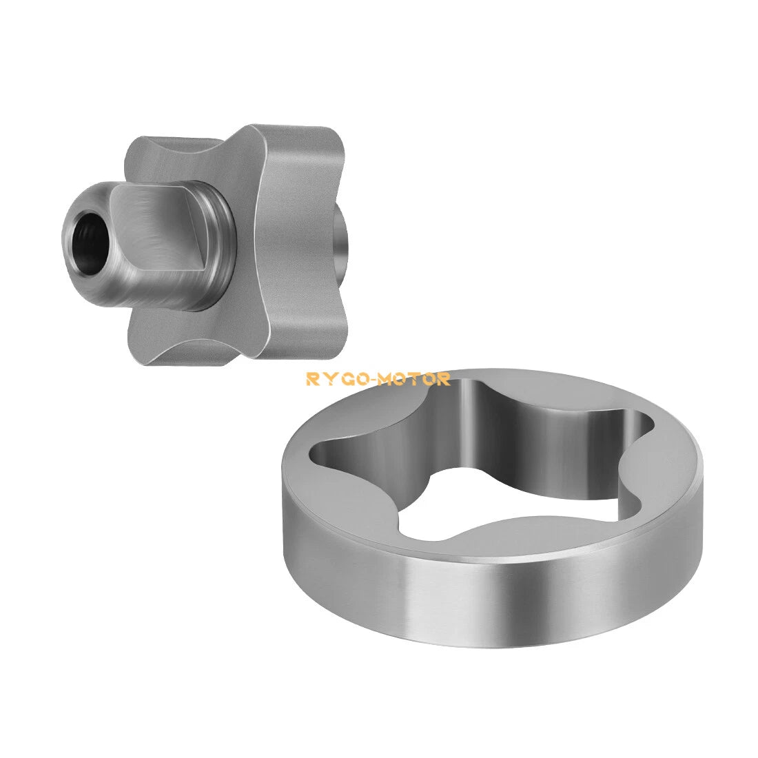 Oil Pump Rotor for Kawasaki KAF400 Mule 600 610