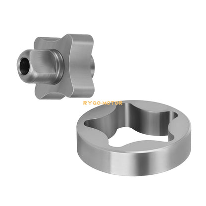 Oil Pump Rotor for Kawasaki KAF400 Mule 600 610