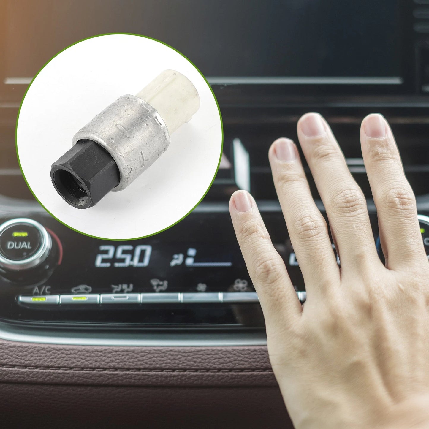 A/C Pressure Switch Sensor for Ford F-150 (1997-2004)