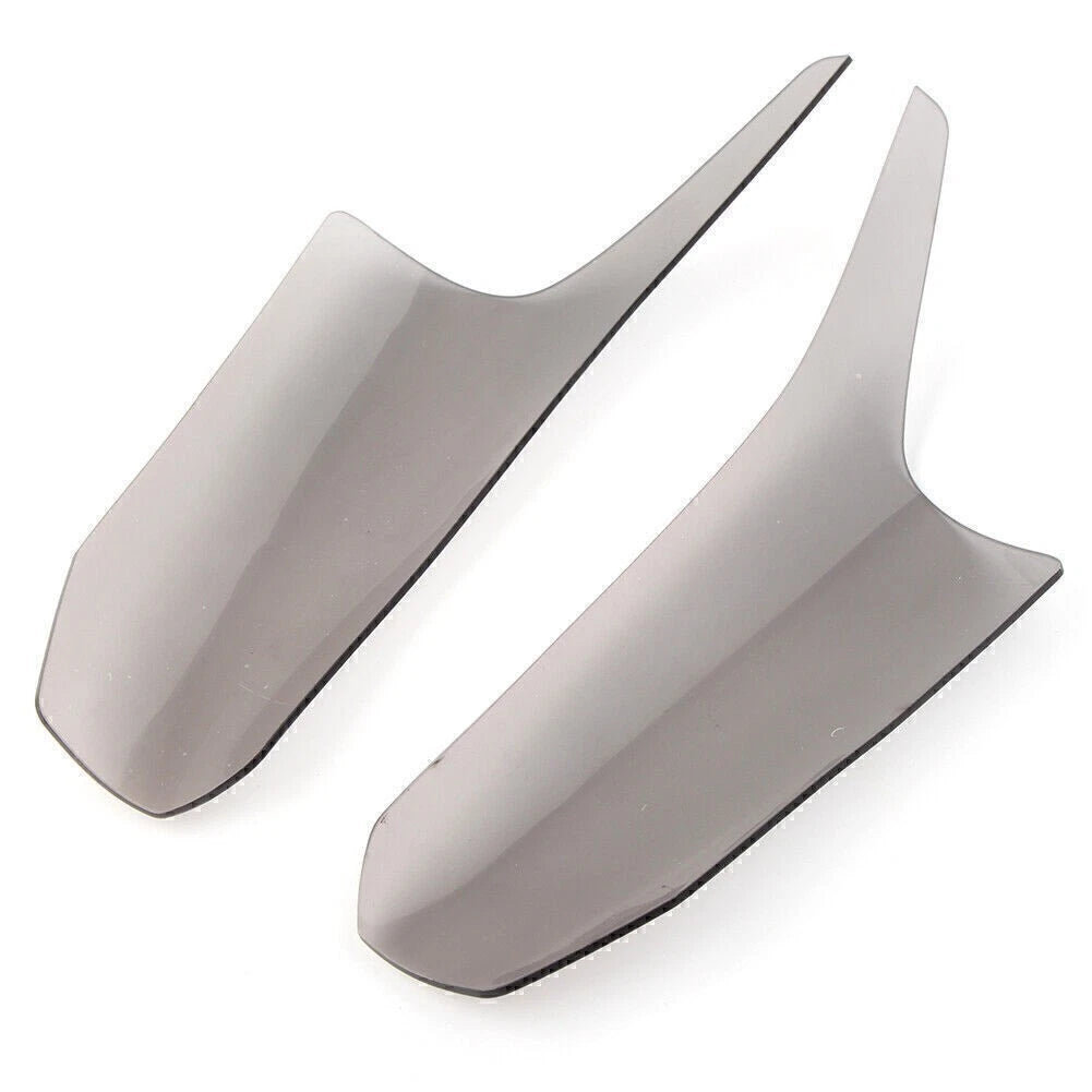 Headlight Cover Lens Protector Smoke for HONDA CBR650R (2019-2021)