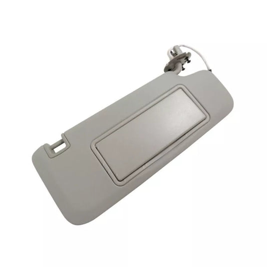 1x Gray Right Side Sun Visor for Buick Regal