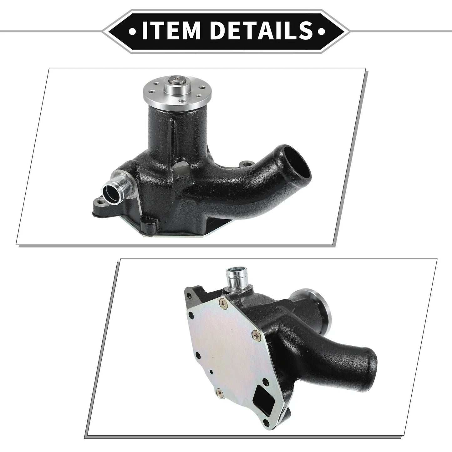 Water Pump for Hitachi EX200-5 Isuzu 6BG1