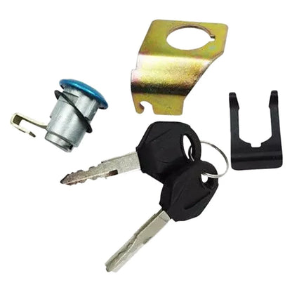 Ignition Switch Fuel Tank Cap Lock Key Set for Suzuki SV650 GSXR1000 (2003-2008)