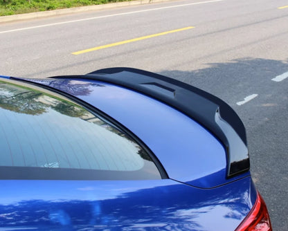 Rear Spoiler Wing for Honda Civic Sedan ABS Black JDM Style (2022-2025)