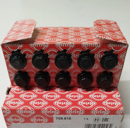 CYLINDER HEAD BOLTS for Nissan Figaro/Micra/March 8V