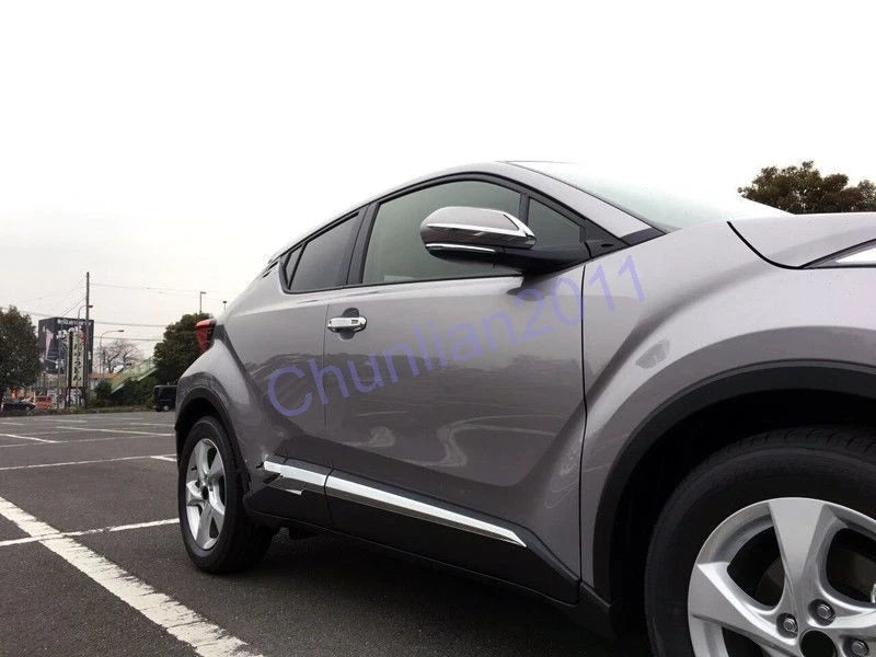 Side Body Door Molding Cover Trim for Toyota C-HR (2016-2023)