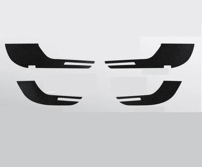4 x Door Anti Kick Pad Panel for Toyota Avalon (2019–2022)