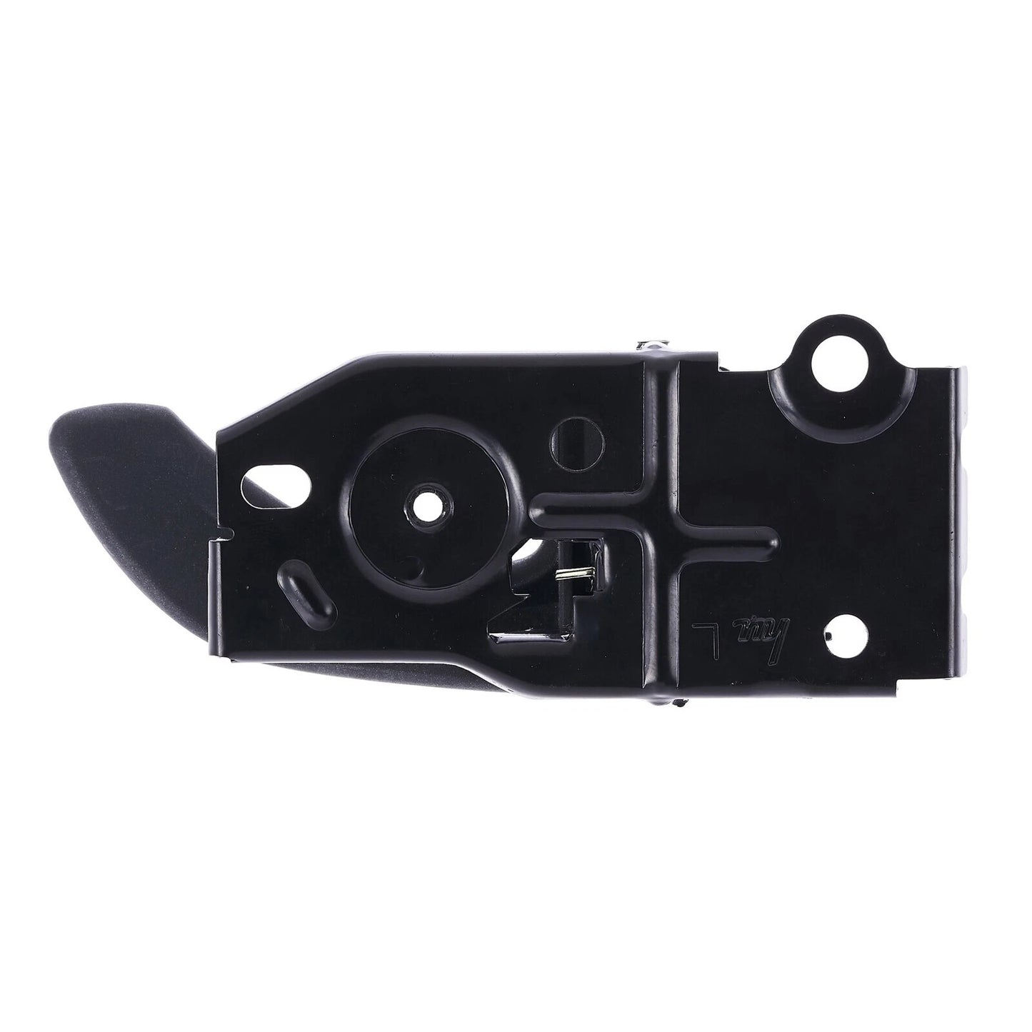 Grey Front Left Inner Door Handle for Hyundai Santa Fe (2001–2006)